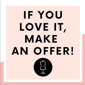 I’d love to accept your offer.